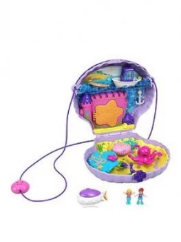 Polly Pocket Polly & Lila Seashell Purse