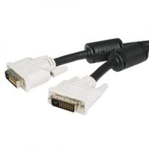 StarTech.com 20ft DVI-D Dual Link Cable - M/M