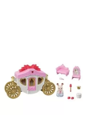 Sylvanian Families Sylvanian Families Royal Carriage Playset