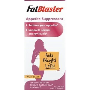 FatBlaster Appetite Suppressant 10 Days