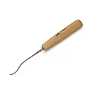 552403 Stubai 3mm No4 Sweep Spoon Flat Wood Carving Gouge