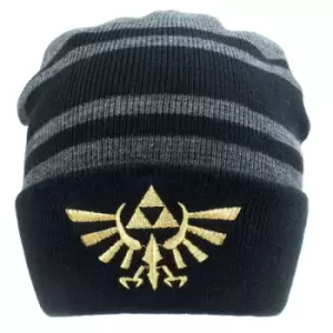 Nintendo Legend Of Zelda - Stripe (Beanie) One Size