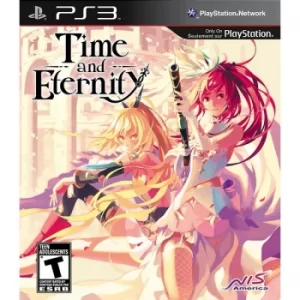 Time and Eternity PS3 Game