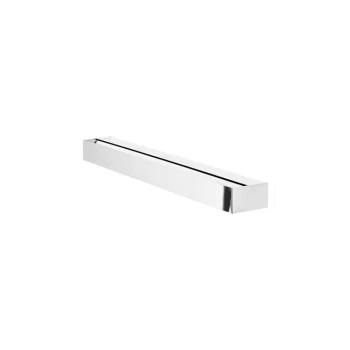 Lia LED Up & Down Small Wall Light Chrome