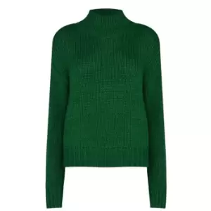 Scotch and Soda Maison Turtleneck Jumper - Green