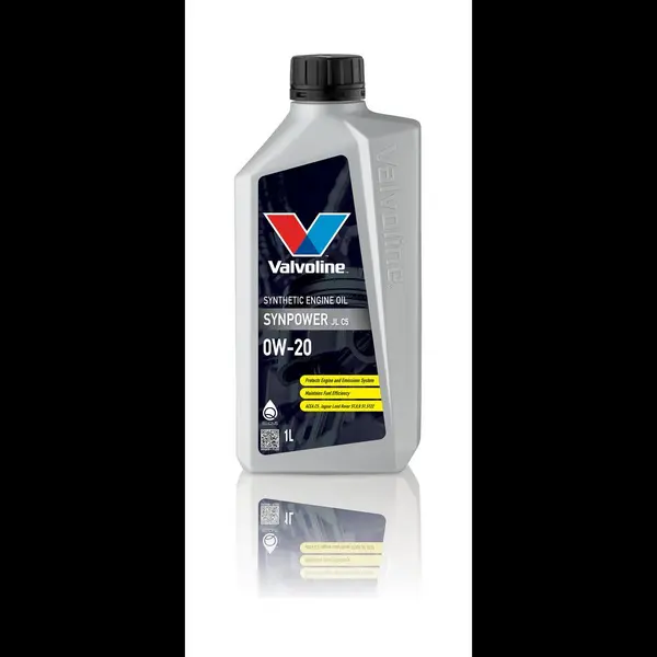 Valvoline Synpower JL C5 0W-20 1l Engine oil 895091 TOYOTA: Yaris II Hatchback, Yaris III Hatchback, Aygo, MERCEDES-BENZ: C-Class Saloon