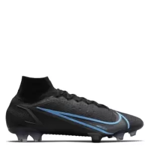 Nike Mercurial Superfly Elite DF FG Football Boots - Blue