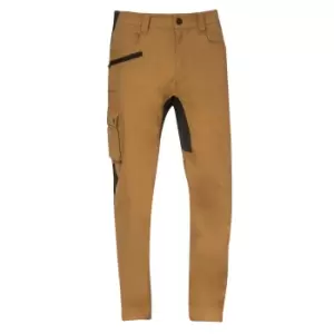 Caterpillar Mens Operator FX Trouser (32) (Tan)