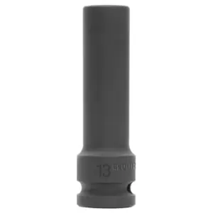 Gedore Impact socket 1/2 hex. size10mm l.78mm