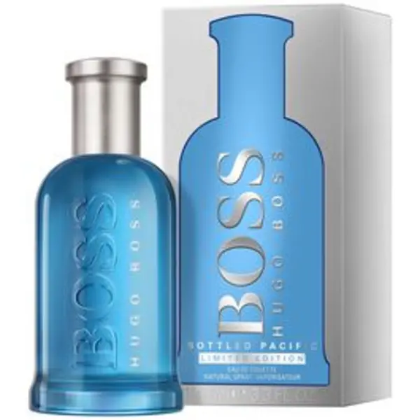 Hugo Boss Boss Bottled Pacific Eau de Toilette For Him 50ml