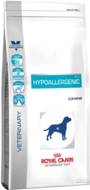 Royal Canin Veterinary Dc Dry Hypoallergenic Dog Feed 2kg