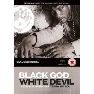 Black God White Devil DVD