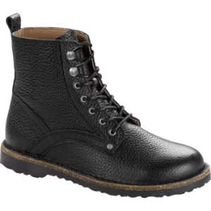 Birkenstock Mens Bryson Natural Leather Boot Black UK10.5 (EU45)