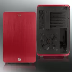 RAIJINTEK Styx Micro Tower Red