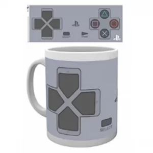 Playstation Full Control Mug