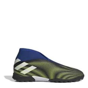 adidas Nemeziz 3 TF Junior Football Boots - Black