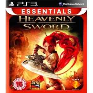 Heavenly Sword Game Essentials