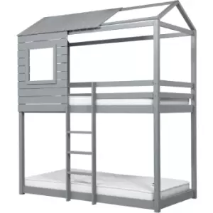 Adventure Bunk Bed Grey