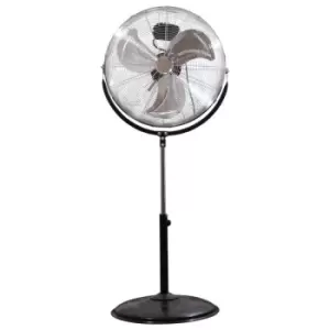 Prem-I-Air 20Fan HV Black With 360 Deg Head - EH1864