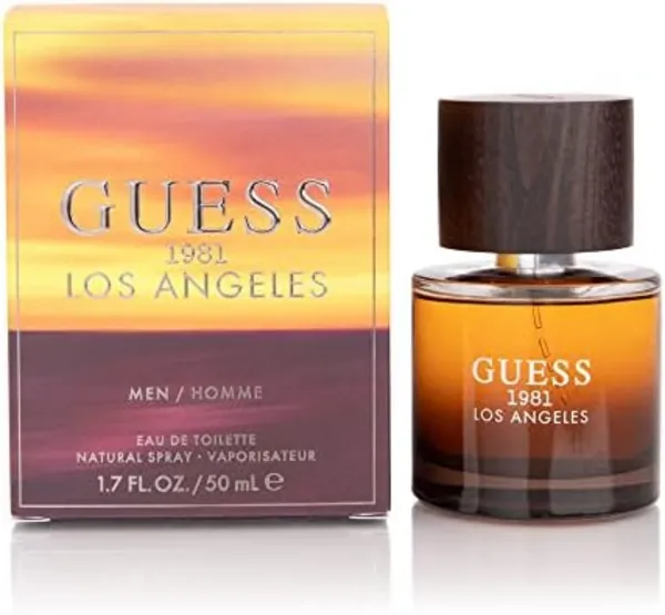 Guess 1981 Los Angeles Eau de Toilette For Him 50ml