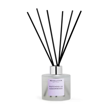 Makeup Revolution Patchouli & Cedarwood Reed Diffuser