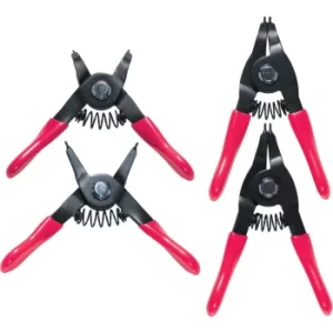 3" Mini Circlip Pliers (Set-4)