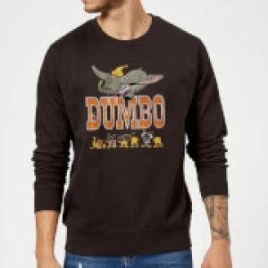 Dumbo The One The Only Sweatshirt - Black - XXL