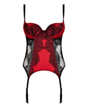 Ann Summers Siren Lace Wired Basque