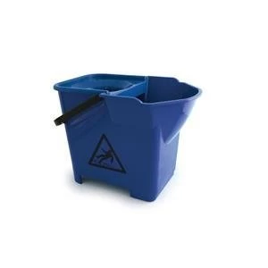 Original Bentley MB.16B 16 Litre Heavy Duty Mop Bucket Blue