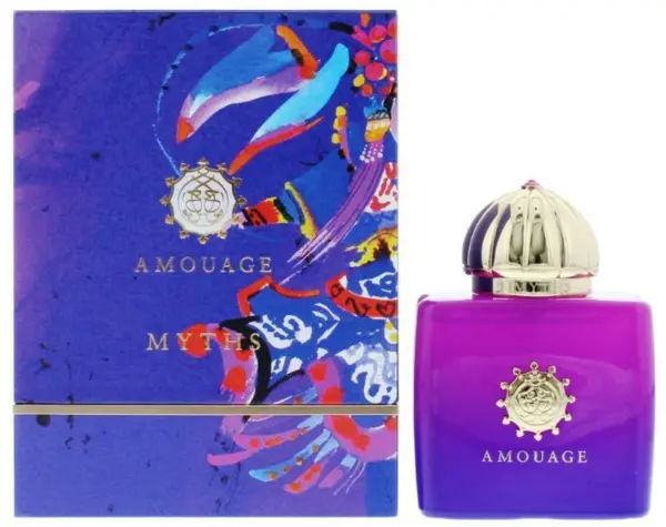 Amouage Myths Man Eau de Parfum For Him 50ml