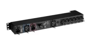 MBP3KID - Rackmount - Black - 2U - 3000 VA - 0 - 45 °C