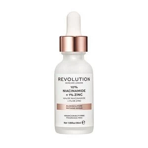 Revolution Skincare Blemish and Pore Refining Serum