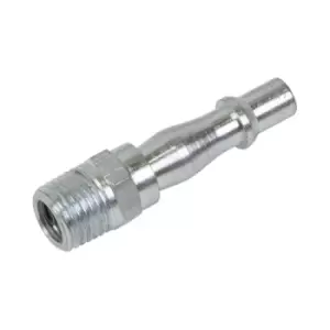 Sealey Screwed PCL Safety Adaptor Male 1/4"BSPT