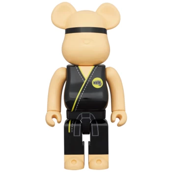 Medicom Cobra Kai 400% Be@rbrick - Cobra Kai Dojo