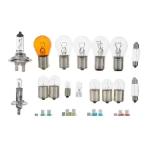 PHILIPS Light Bulbs 55554SKMDKM Bulb Assortment