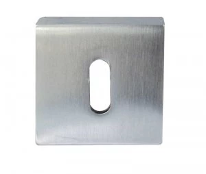 LocksOnline Square Keyhole Escutcheon