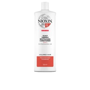 SYSTEM 4 scalp revitaliser very fine hair conditioner 1000ml