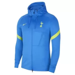 2021-2022 Tottenham Strike Jacket (Blue)