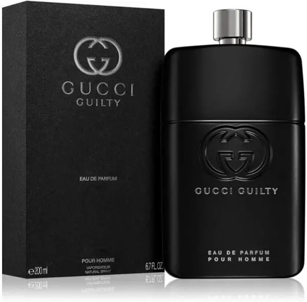 Gucci Guilty Pour Homme perfume For Him 200ml