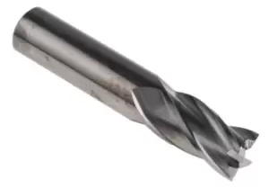 Dormer Solid Carbide End Mill, 20mm Cut Diameter