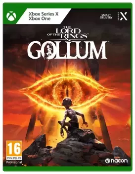 The Lord Of The Rings Gollum Xbox One Game