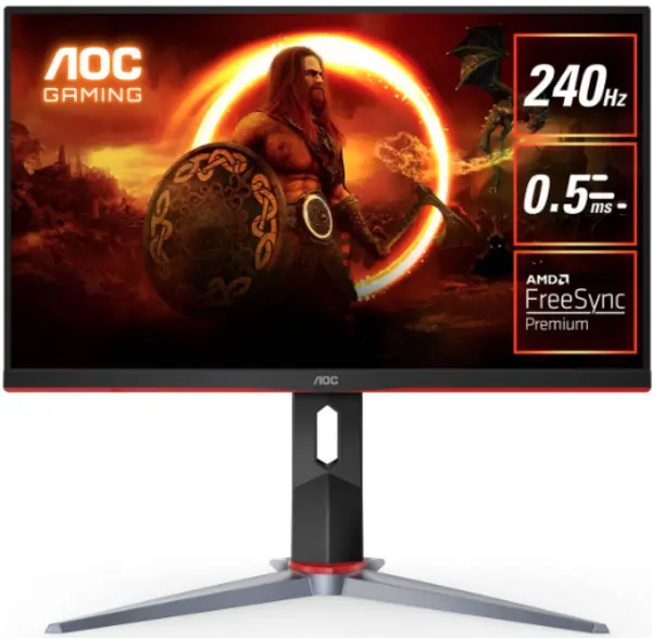 AOC 27" AG275QZ/EU Quad HD IPS Gaming LED Monitor