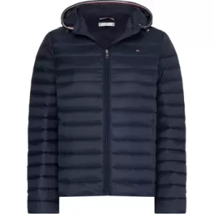 Tommy Hilfiger Heritage Low Down Jacket - Grey