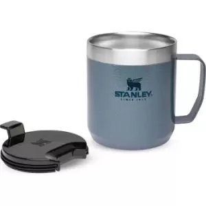 Stanley 350ml Legendary Camp Mug - Hammertone Ice Blue