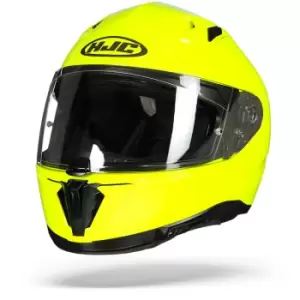 HJC I70 Fluo Yellow 2XL