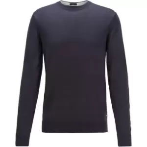 Boss Ortello Jumper - Blue