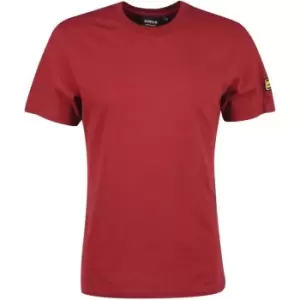 Barbour International Devise T-Shirt - Red