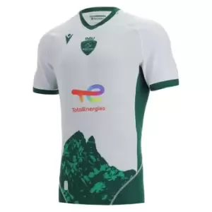 Macron Section Paloise Alternate Shirt 2021 2022 - Green