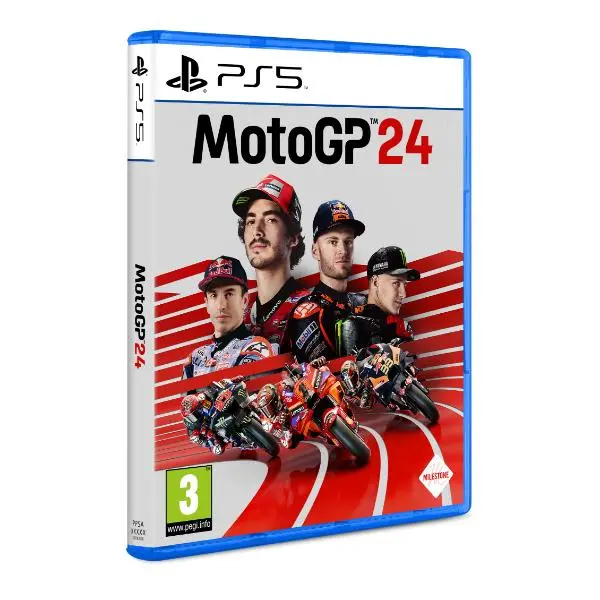 MotoGP 24 PS5 Game