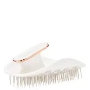 Manta Original White Hairbrush